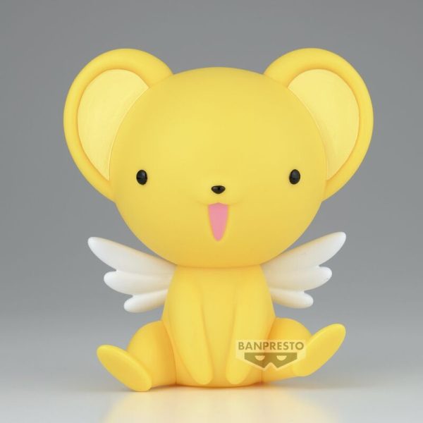 Figura Kero big Sofvimates Cardcaptor Sakura 14cm - Imagen 2