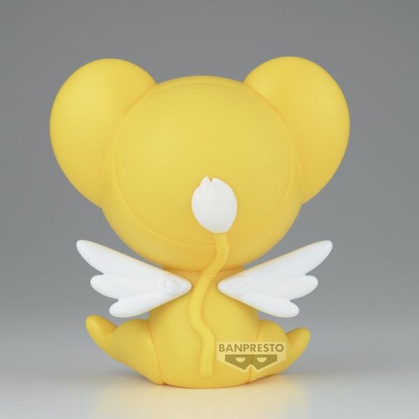 Figura Kero big Sofvimates Cardcaptor Sakura 14cm - Imagen 4