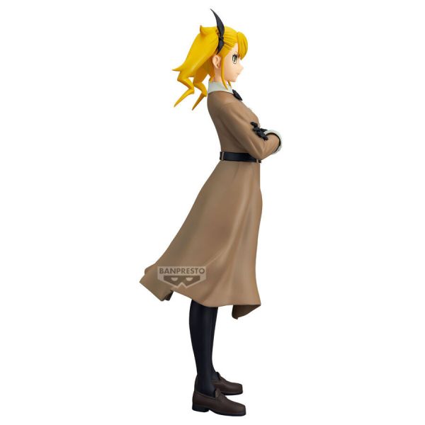 Figura Kikoru Shinomiya Glitter & Glamorous Kaiju no. 8 22cm - Imagen 3