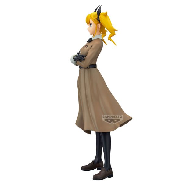 Figura Kikoru Shinomiya Glitter & Glamorous Kaiju no. 8 22cm - Imagen 2