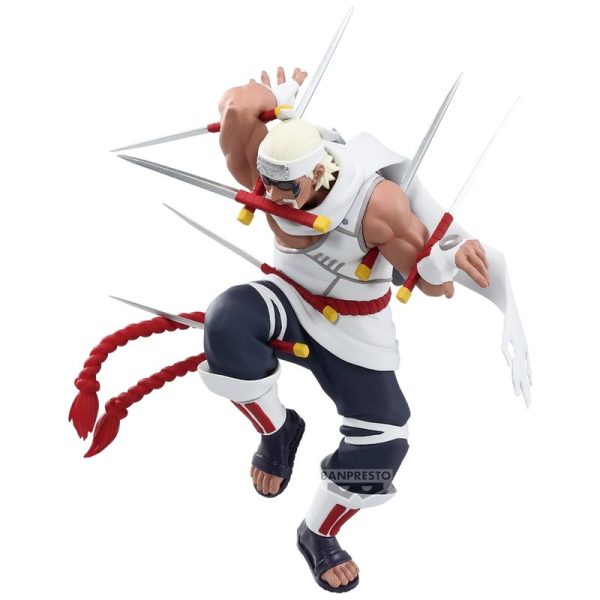 Figura Killer bee Vibration Stars Naruto Shippuden 17cm - Imagen 2