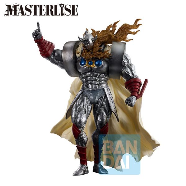 Figura Akuma Shogun Perfect Origin Kinnikuman 25cm - Imagen 2