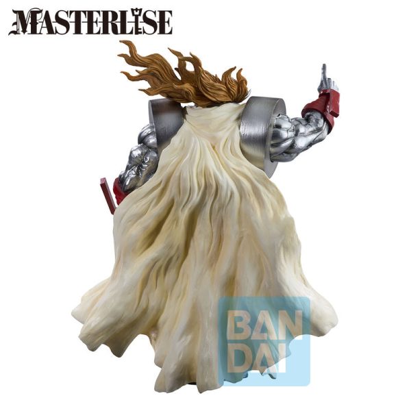 Figura Akuma Shogun Perfect Origin Kinnikuman 25cm - Imagen 3