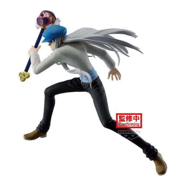 Figura Kite Vibration Stars Hunter x Hunter 14cm - Imagen 2