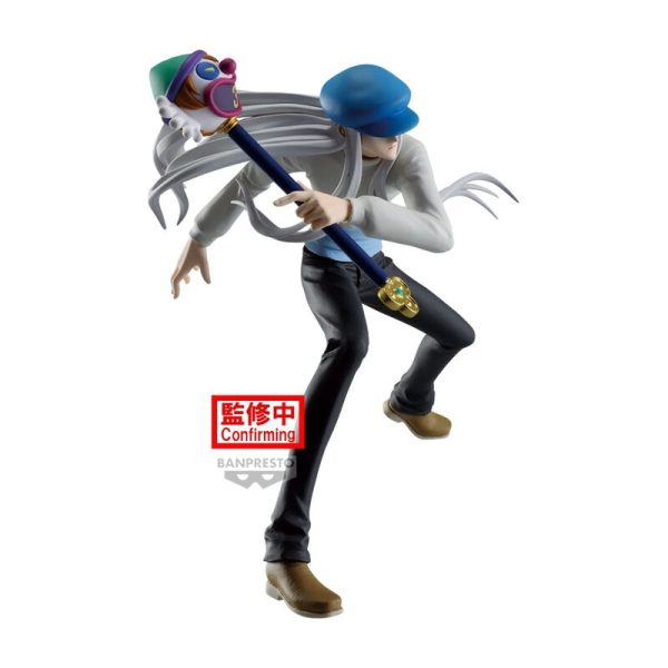 Figura Kite Vibration Stars Hunter x Hunter 14cm - Imagen 3
