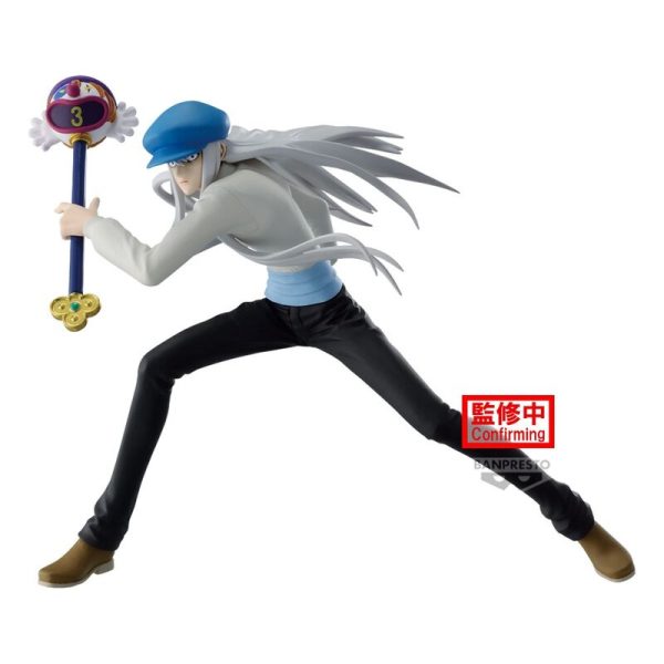 Figura Kite Vibration Stars Hunter x Hunter 14cm
