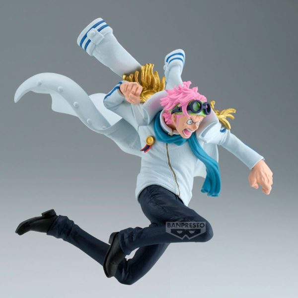 Figura Koby Battle Record One Piece 12cm - Imagen 2