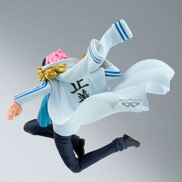 Figura Koby Battle Record One Piece 12cm - Imagen 4