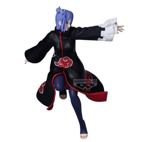 Figura Konan Vibration Stars Naruto Shippuden 15cm - Imagen 2
