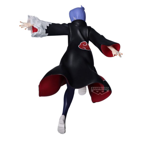Figura Konan Vibration Stars Naruto Shippuden 15cm - Imagen 4
