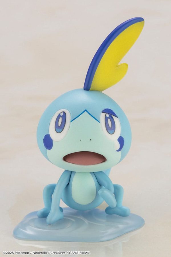 Pokémon Estatua ARTFXJ PVC 1/8 Gloria & Sobble 21 cm - Imagen 6
