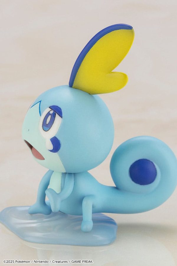 Pokémon Estatua ARTFXJ PVC 1/8 Gloria & Sobble 21 cm - Imagen 7