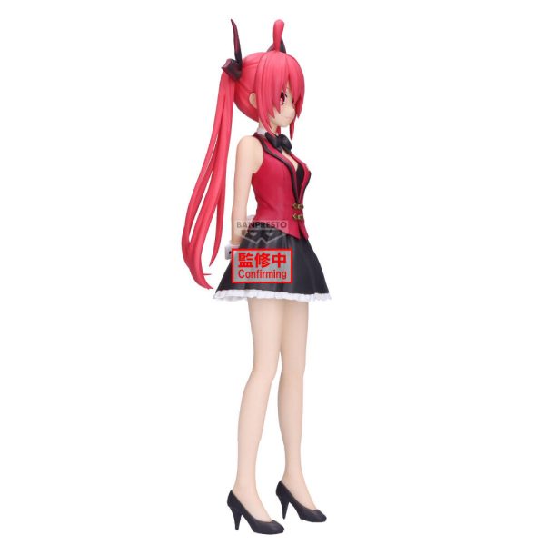 Figura Kotori Itsuka Glitter & Glamorous Date a Live 21cm - Imagen 2