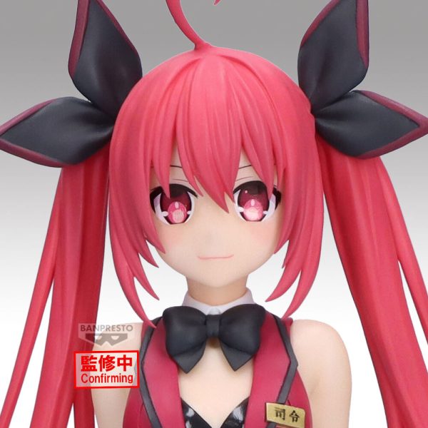 Figura Kotori Itsuka Glitter & Glamorous Date a Live 21cm - Imagen 4