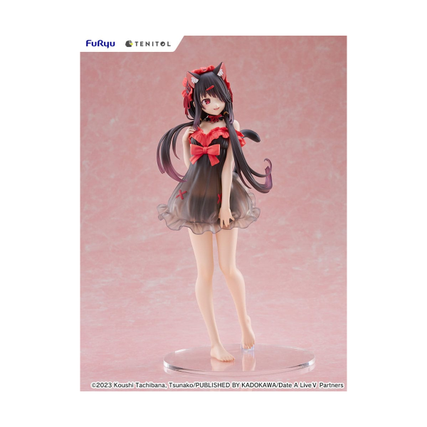 Figura Kurumi Tokisaki 30cm Date a Live v Tenitol Tall - Imagen 3