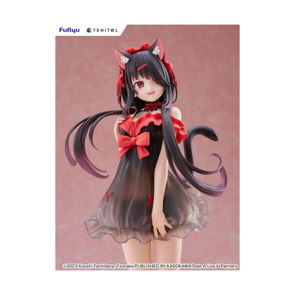 Figura Kurumi Tokisaki 30cm Date a Live v Tenitol Tall - Imagen 4