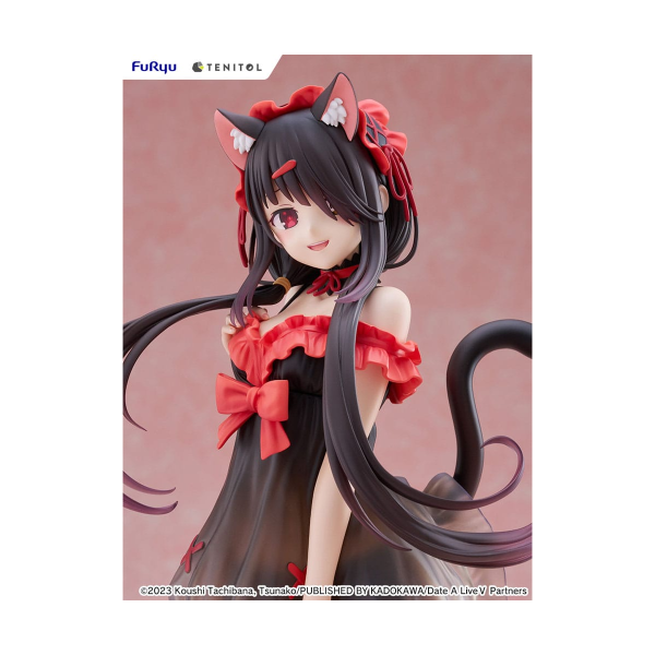 Figura Kurumi Tokisaki 30cm Date a Live v Tenitol Tall - Imagen 5