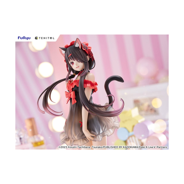 Figura Kurumi Tokisaki 30cm Date a Live v Tenitol Tall - Imagen 6