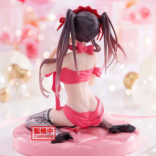 Figura Kurumi Tokisaki Happy Birthday Date a Live 12cm - Imagen 4