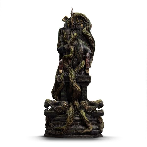 Tomb Raider Estatua 1/10 Deluxe Art Scale Lara Croft 36 cm - Imagen 4
