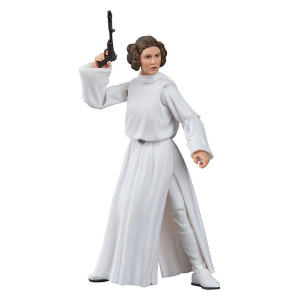 Figura Princess Leia Organa A New Hope Star Wars 15cm - Imagen 5