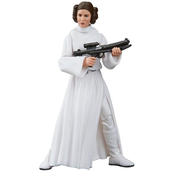 Figura Princess Leia Organa A New Hope Star Wars 15cm - Imagen 3