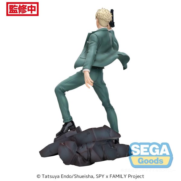 Figura Loid Forger Twilight Mission Extend spy x Family Luminasta - Imagen 3