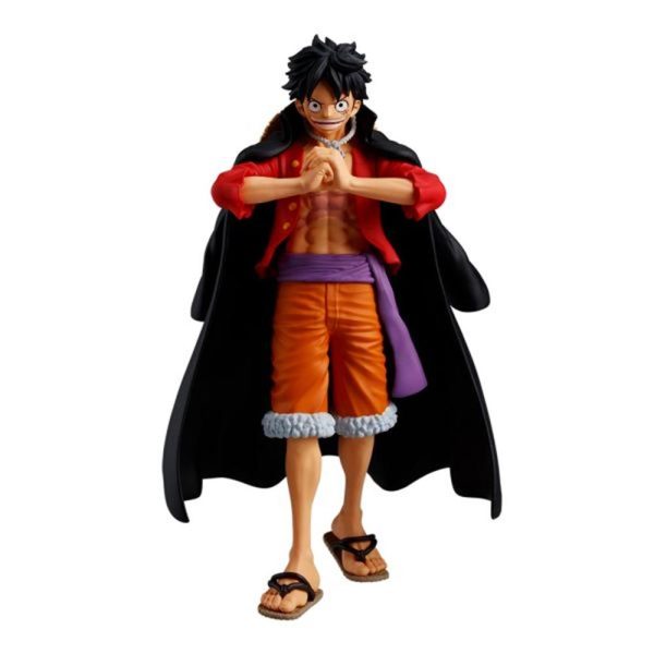 Figura One Piece the Shukko Special Monkey d. Luffy 14cm - Imagen 2