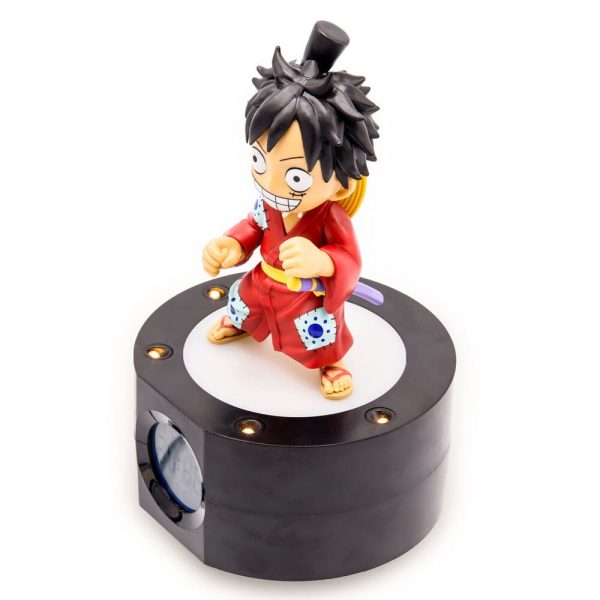 Figura Despertador Luffy One Piece 20cm - Imagen 4