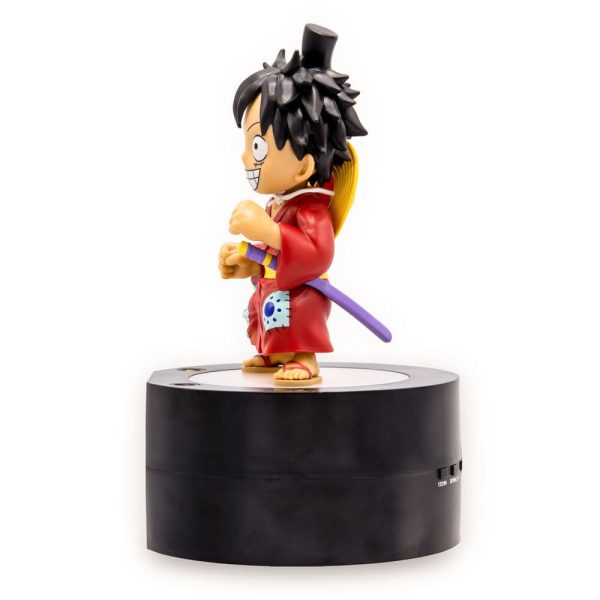 Figura Despertador Luffy One Piece 20cm - Imagen 2