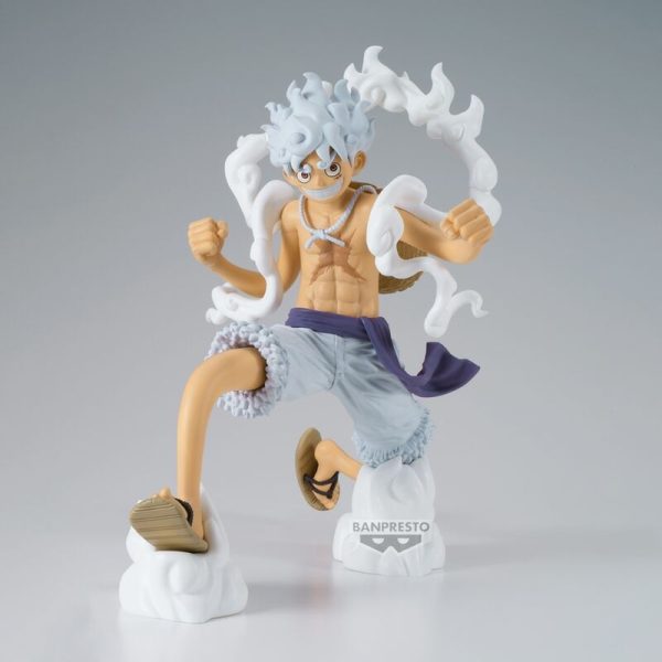 Figura Monkey d. Luffy Grandista One Piece 21cm - Imagen 2