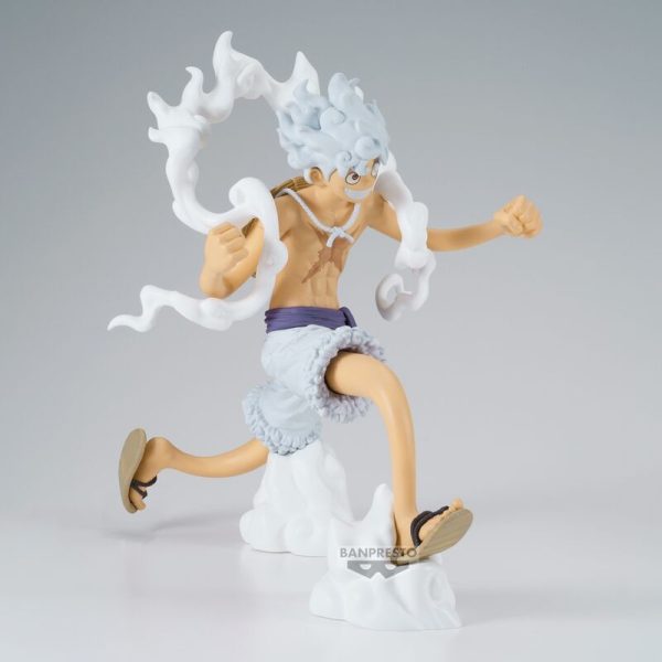 Figura Monkey d. Luffy Grandista One Piece 21cm - Imagen 4
