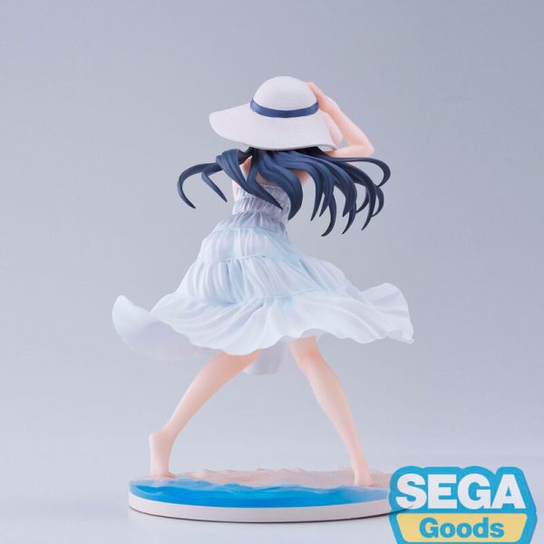 Figura mai Sakurajima Summer Dress Luminasta Rascal Does not Dream of Bunny Girl Senpai - Imagen 4