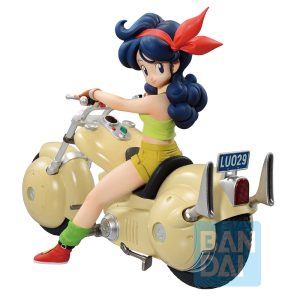 Figura Ichibansho Lunch Snap Collection Dragon Ball z 14cm