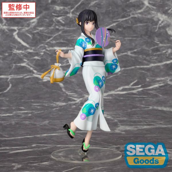 Figura Takina Inoue Festival in Yukata - Luminasta Lycoris Recoil 19cm: ¡La mejor adición a tu colección!