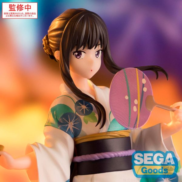 Figura Takina Inoue Festival in Yukata - Luminasta Lycoris Recoil 19cm: ¡La mejor adición a tu colección! - Imagen 2