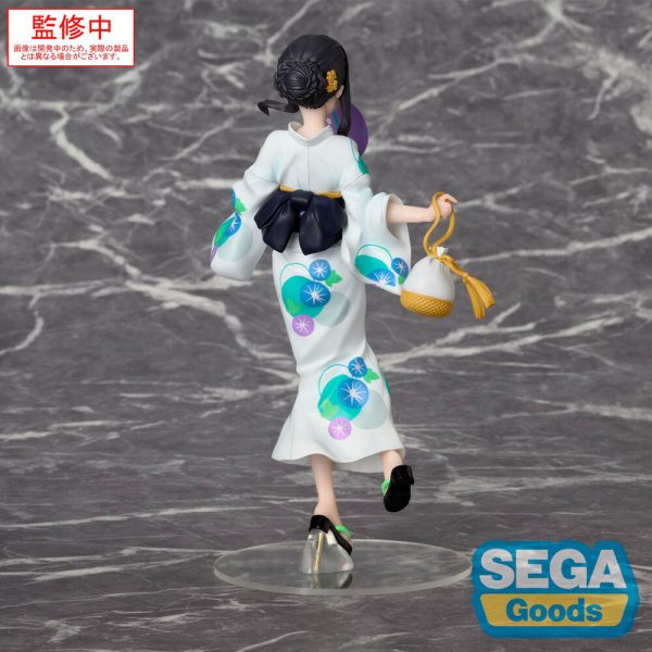 Figura Takina Inoue Festival in Yukata - Luminasta Lycoris Recoil 19cm: ¡La mejor adición a tu colección! - Imagen 4