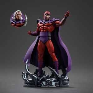 Figura Marvel Estatua 1/10 Art Scale X-Men 97 Magneto 23 cm
