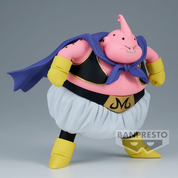 Figura Majin buu Solid Edge Works Dragon Ball z 17cm - Imagen 3