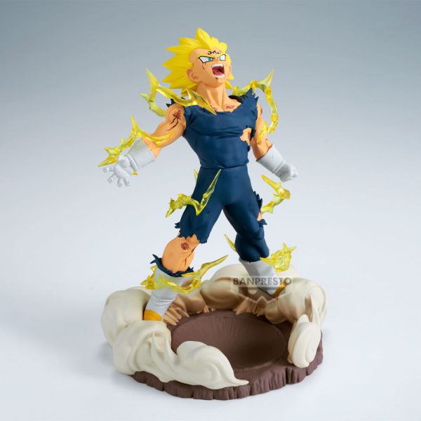 Figura Majin Vegeta History box Dragon Ball z 14cm - Imagen 2