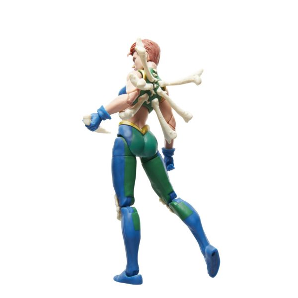 Figura Marrow 15 CM X-men Marvel Legends Series - Imagen 3