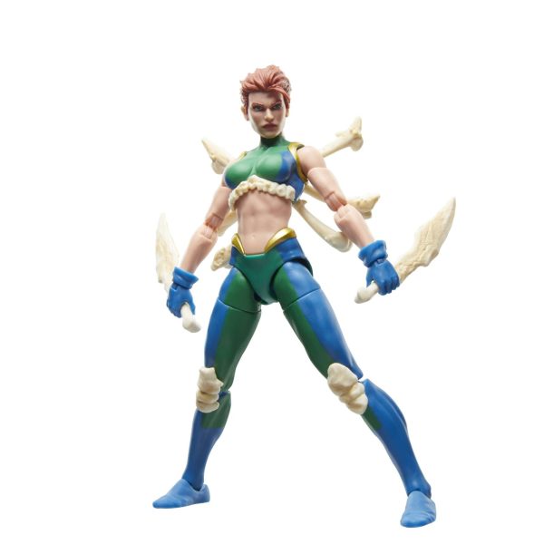 Figura Marrow 15 CM X-men Marvel Legends Series - Imagen 4