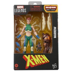 Figura Marrow 15 CM X-men Marvel Legends Series