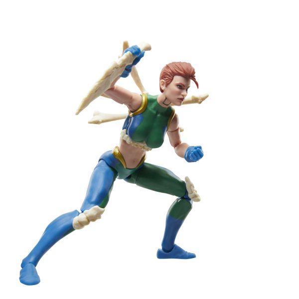 Figura Marrow 15 CM X-men Marvel Legends Series - Imagen 6