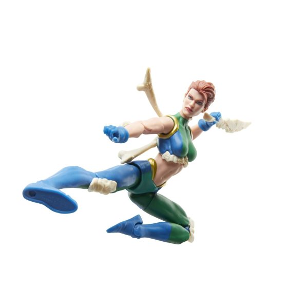 Figura Marrow 15 CM X-men Marvel Legends Series - Imagen 5