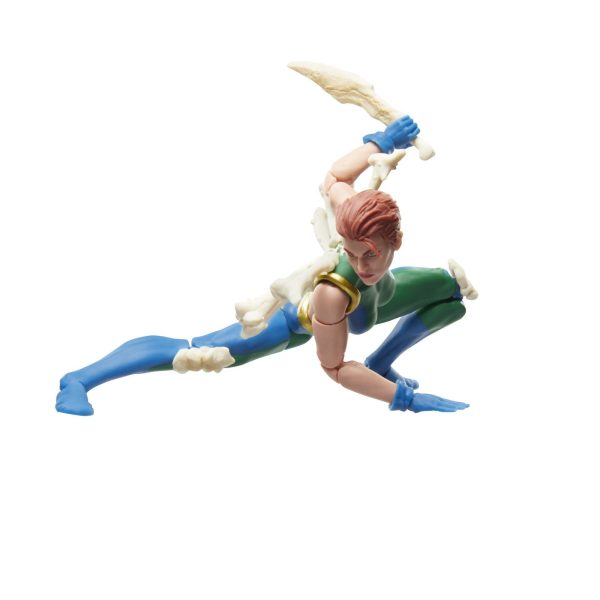 Figura Marrow 15 CM X-men Marvel Legends Series - Imagen 7