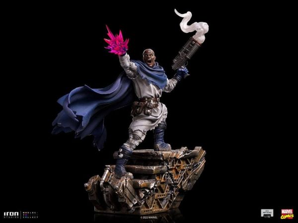 Marvel Comics Estatua 1/10 BDS Art Scale Bishop (X-Men: Age of Apocalypse) - Imagen 8