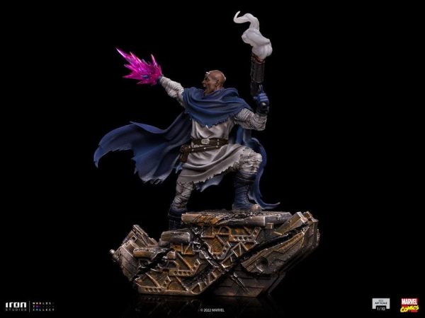 Marvel Comics Estatua 1/10 BDS Art Scale Bishop (X-Men: Age of Apocalypse) - Imagen 4