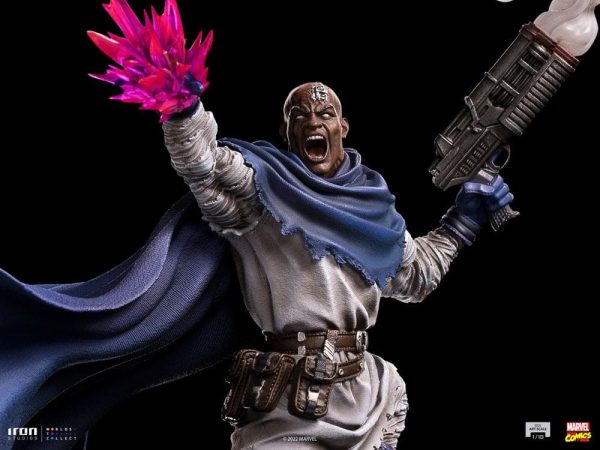 Marvel Comics Estatua 1/10 BDS Art Scale Bishop (X-Men: Age of Apocalypse) - Imagen 5