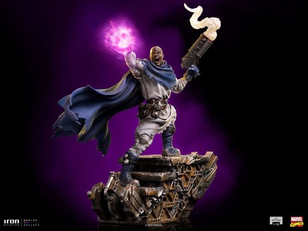 Marvel Comics Estatua 1/10 BDS Art Scale Bishop (X-Men: Age of Apocalypse) - Imagen 6